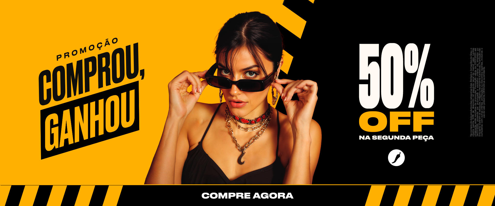 Comprou, Ganhou